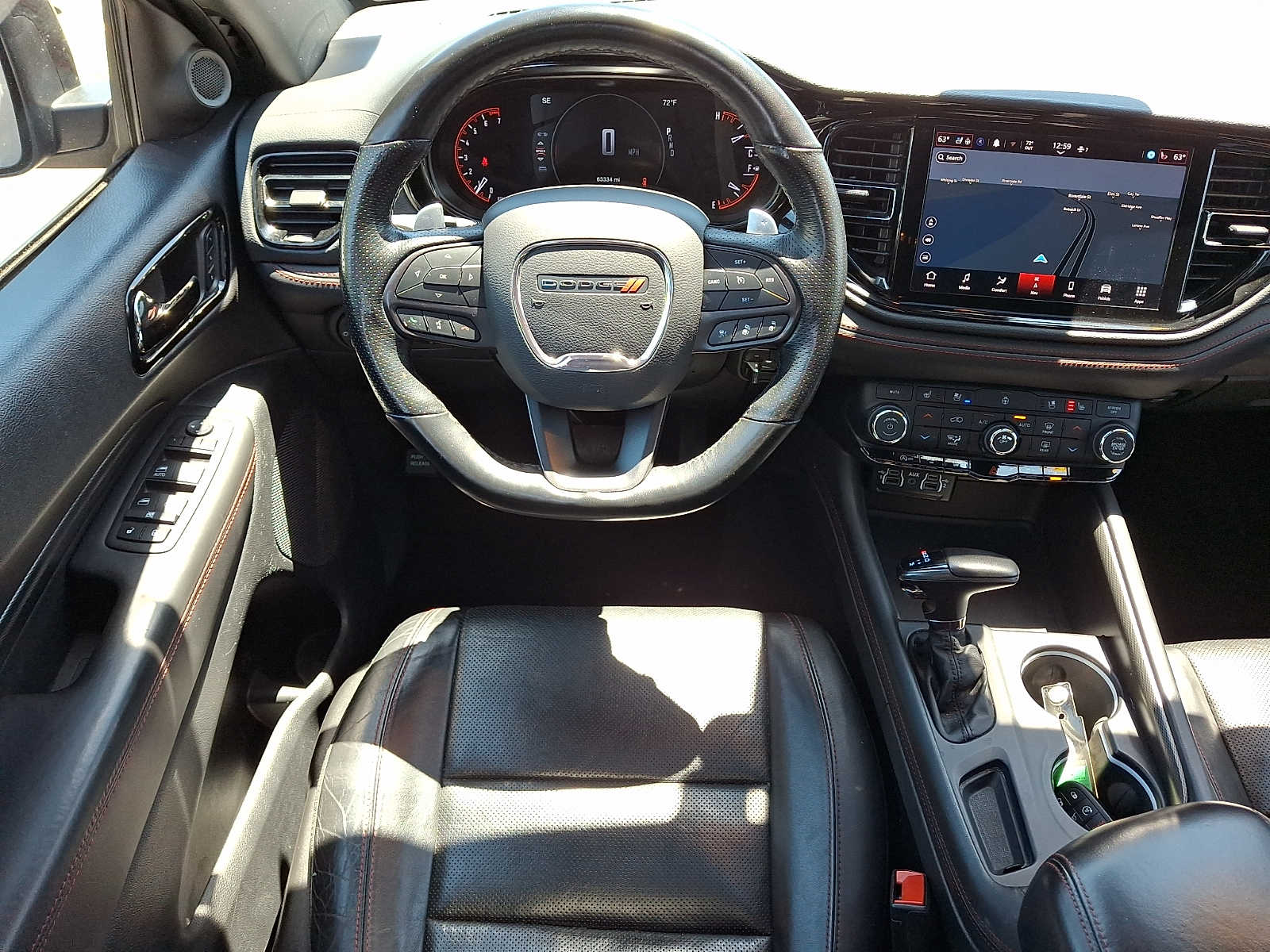 2024 Dodge Durango GT - Photo 12
