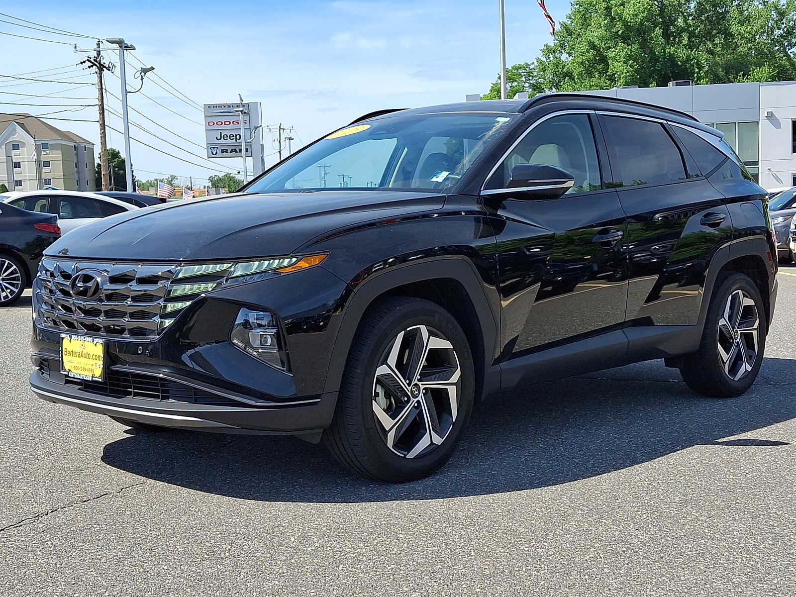 2023 Hyundai Tucson Limited - Photo 3