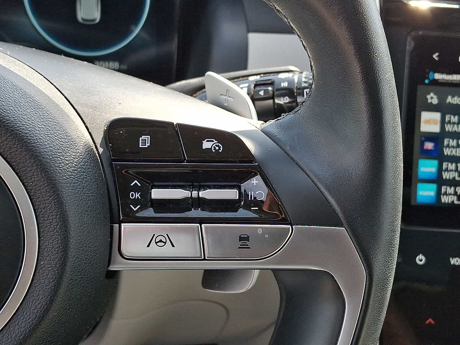 2023 Hyundai Tucson Limited - Photo 25