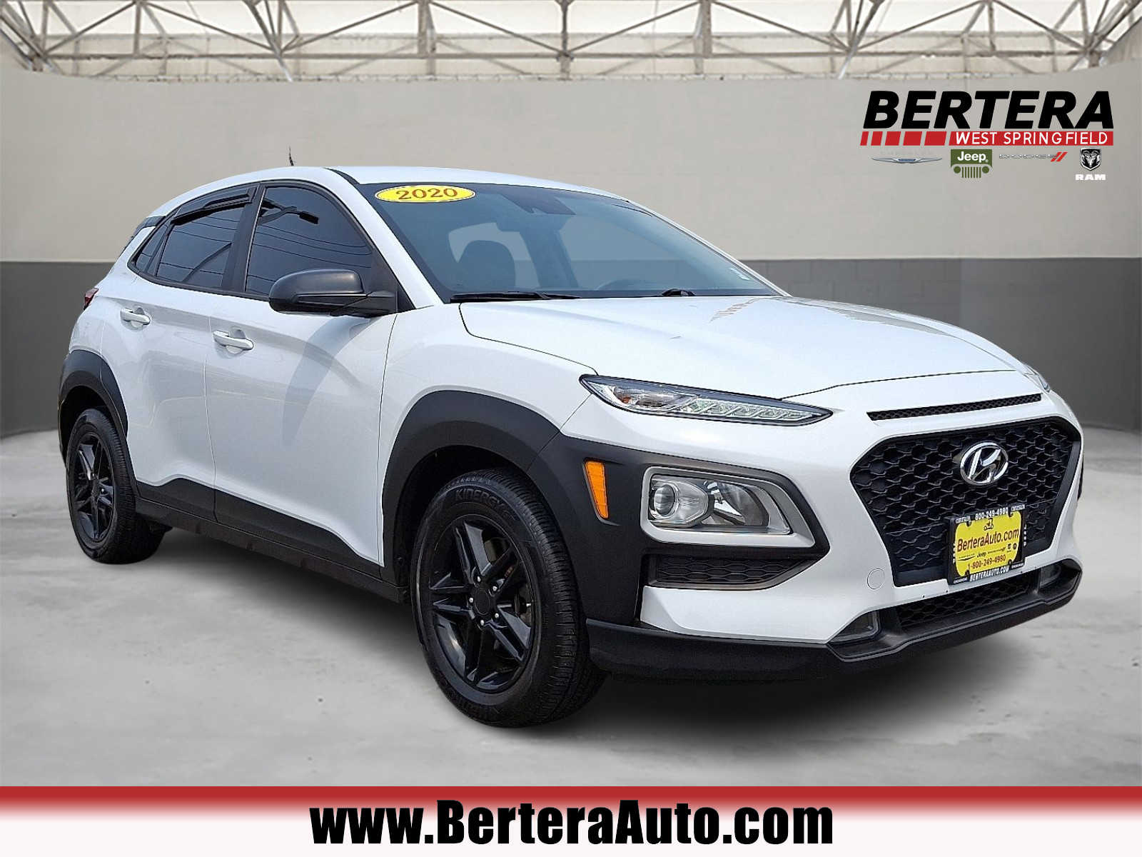 2020 Hyundai Kona