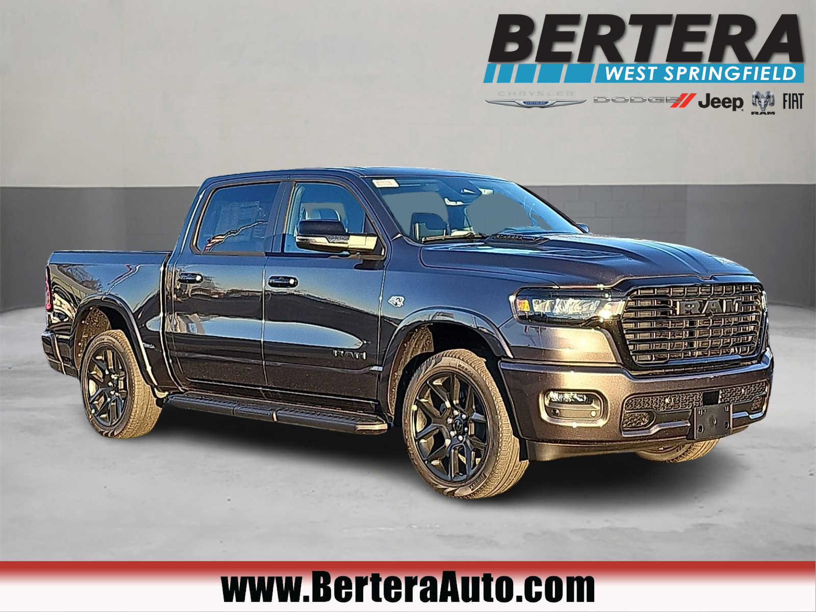 2026 RAM Ram 1500 Pickup Laramie's photo