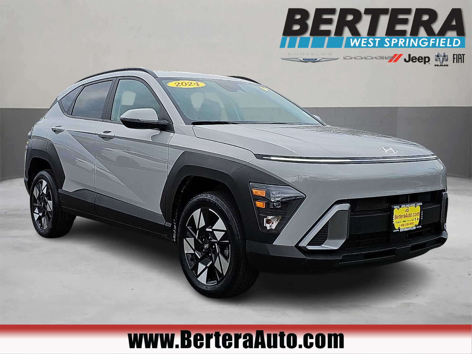 2024 Hyundai Kona SEL