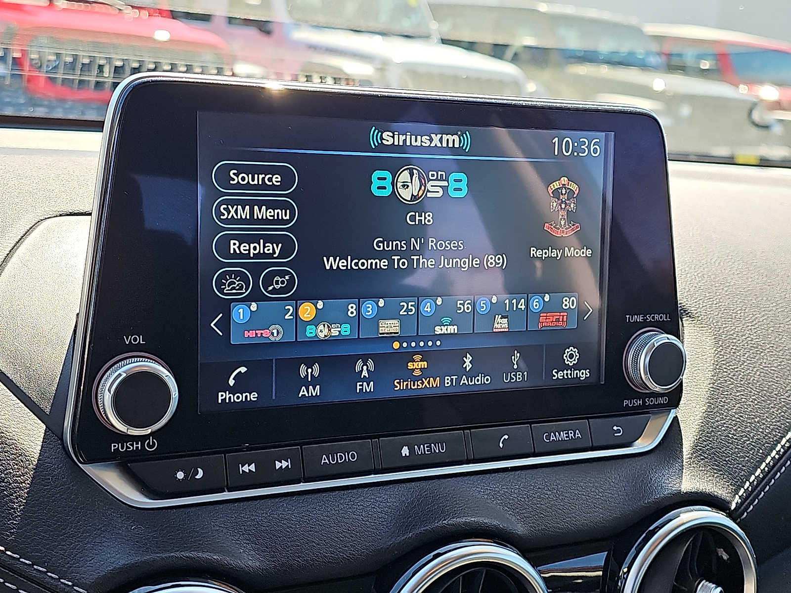 2024 Nissan Sentra SV - Photo 17