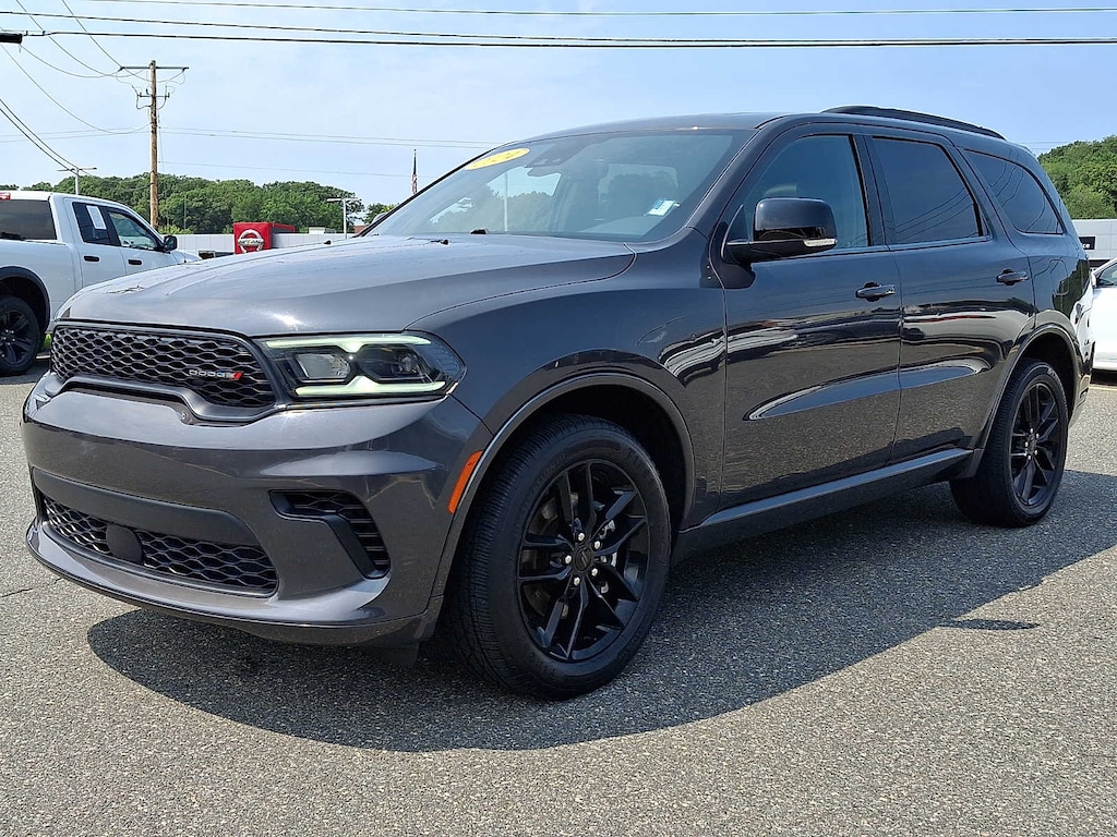 Certified 2024 Dodge Durango GT Plus SUV