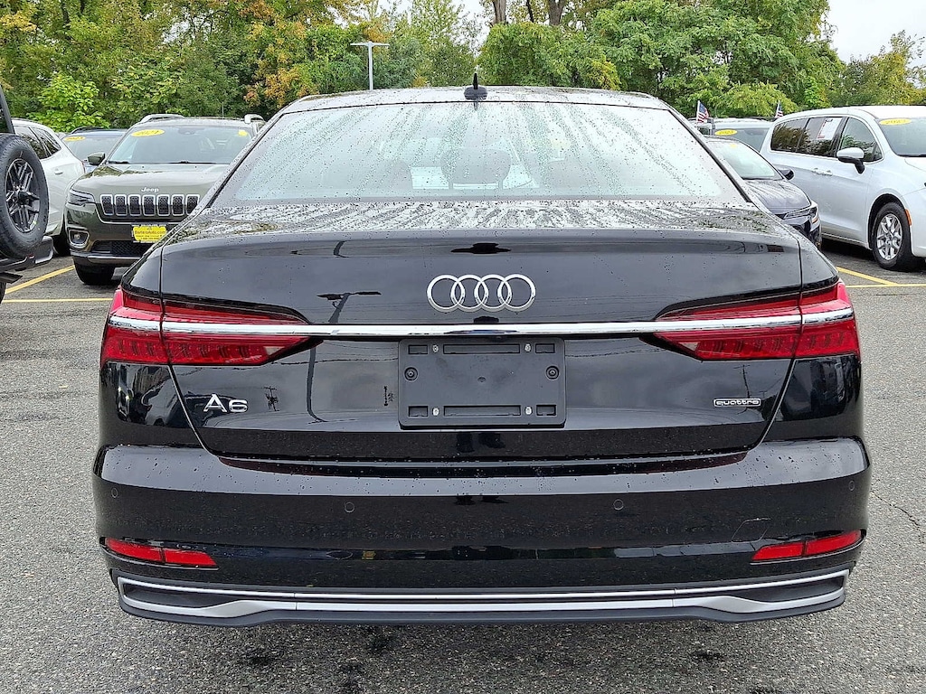 Used 2024 Audi A6 Premium Plus Sedan