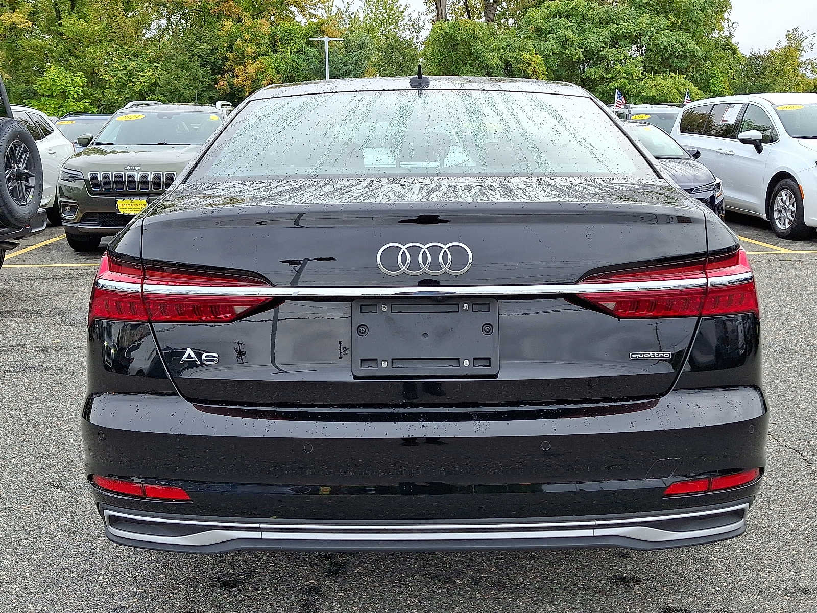 2024 Audi A6 Quattro Premium Plus photo 4