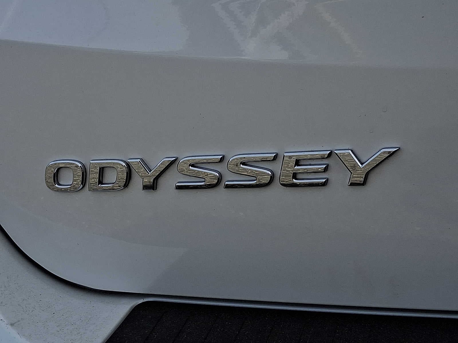 2023 Honda Odyssey SPORT - Photo 37