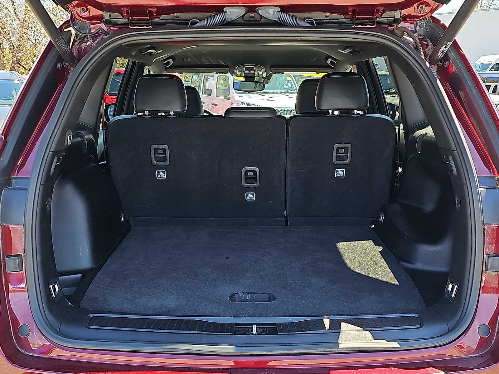 2023 Jeep Grand Cherokee Altitude - Photo 27