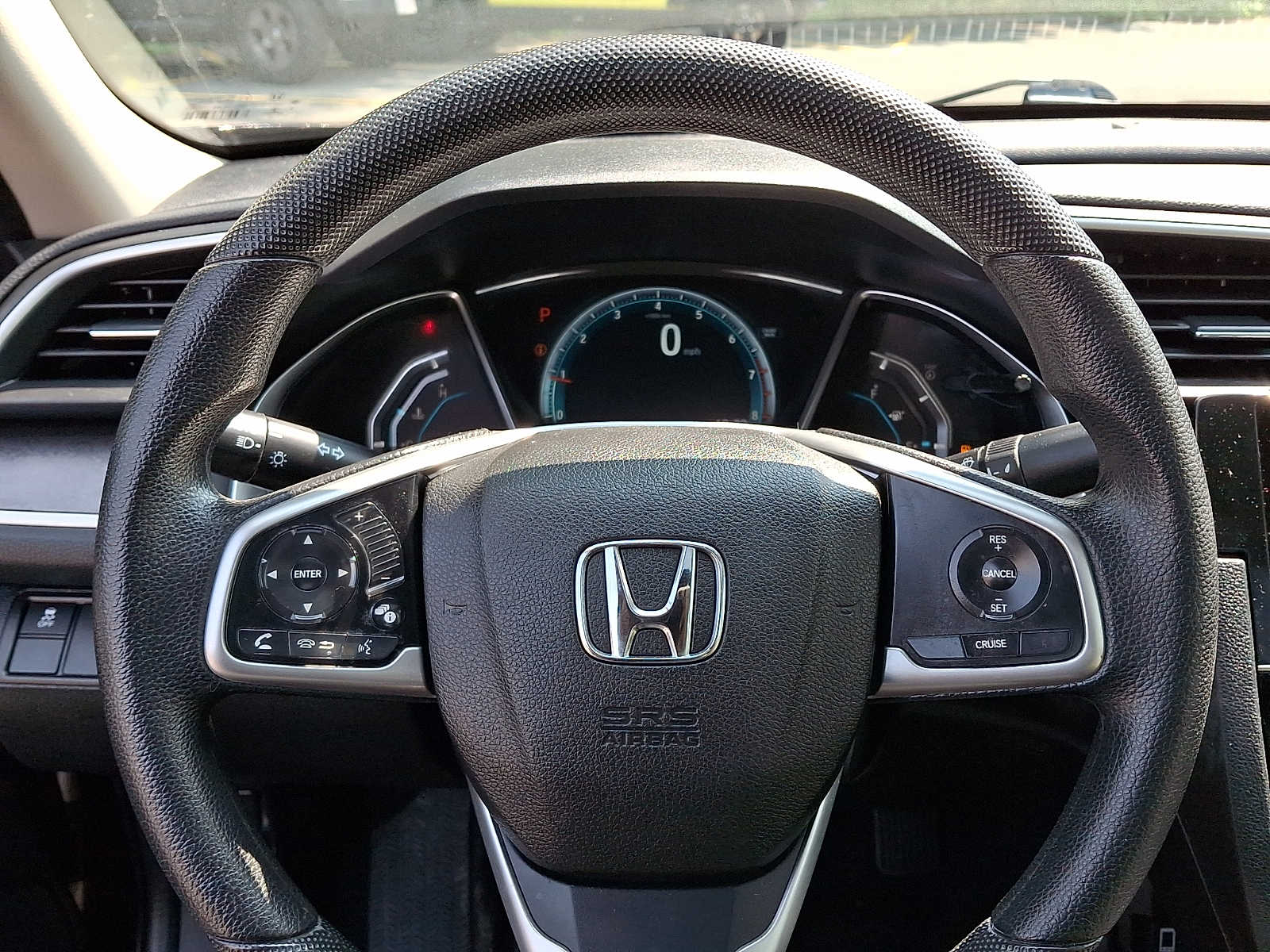 2018 Honda Civic EX - Photo 19