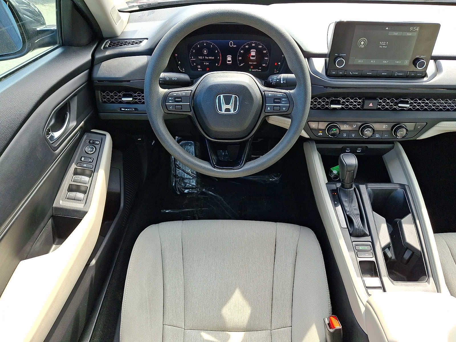 2024 Honda Accord EX - Photo 11