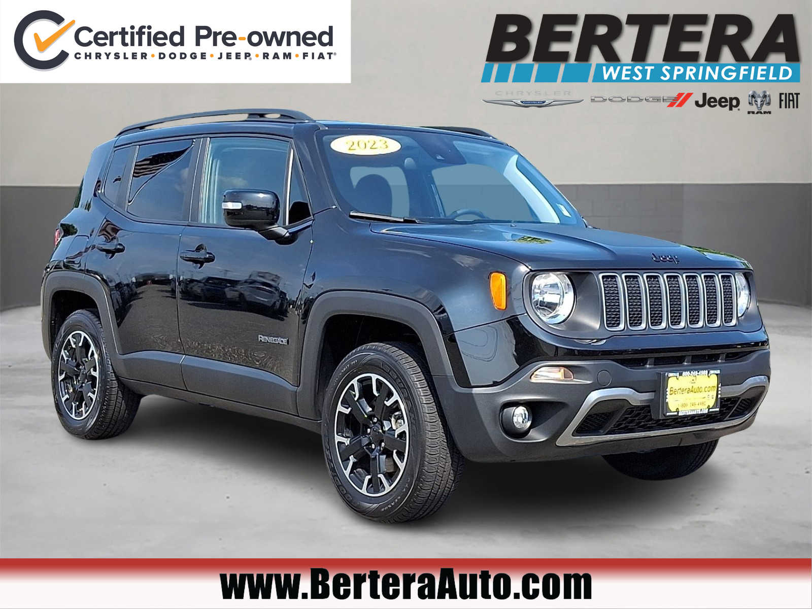 2023 Jeep Renegade