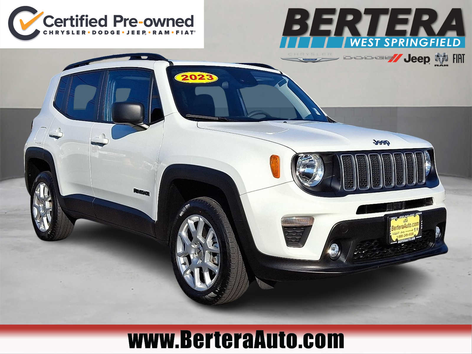 2023 Jeep Renegade
