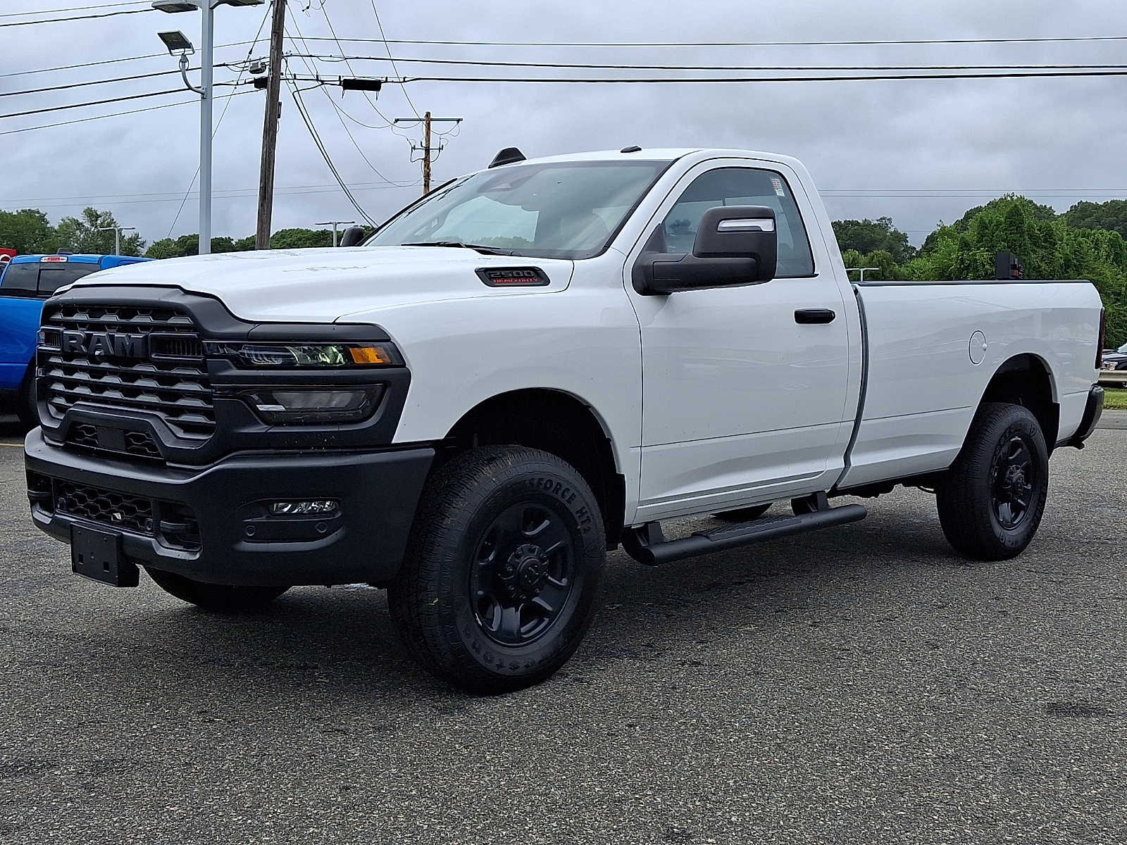 2026 RAM 2500 Tradesman - Photo 2