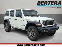 2026 Jeep Wrangler 4-DOOR SPORT S Sport Utility