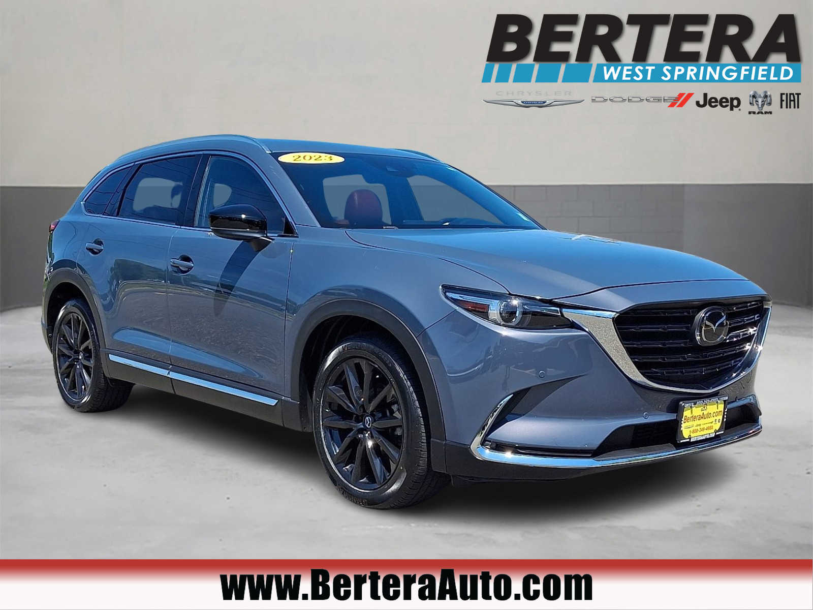 2023 Mazda CX-9 Carbon Edition AWD's photo