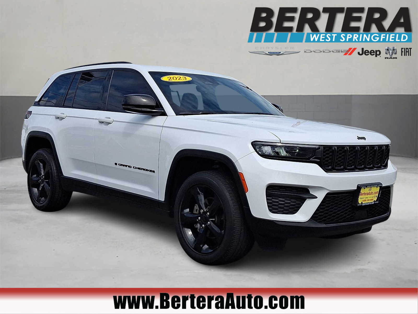 2023 Jeep Grand Cherokee