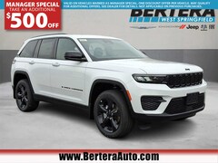 2025 Jeep Grand Cherokee ALTITUDE X 4X4 Sport Utility