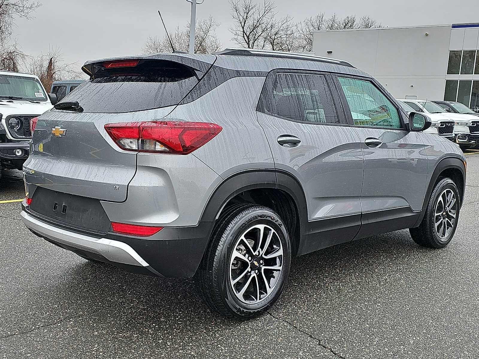 2025 Chevrolet Trailblazer LT - Photo 6