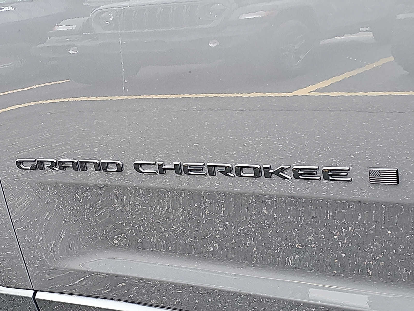 2025 Jeep Grand Cherokee Altitude - Photo 32