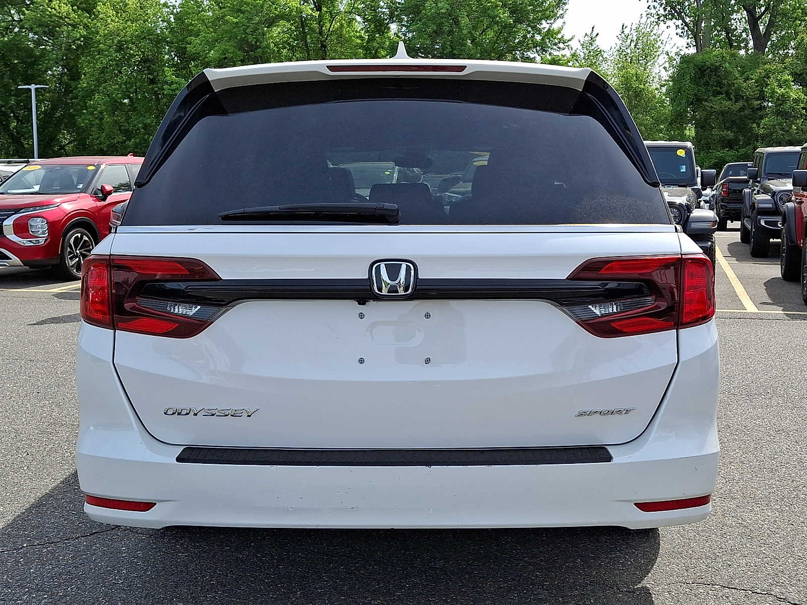 2023 Honda Odyssey SPORT - Photo 5