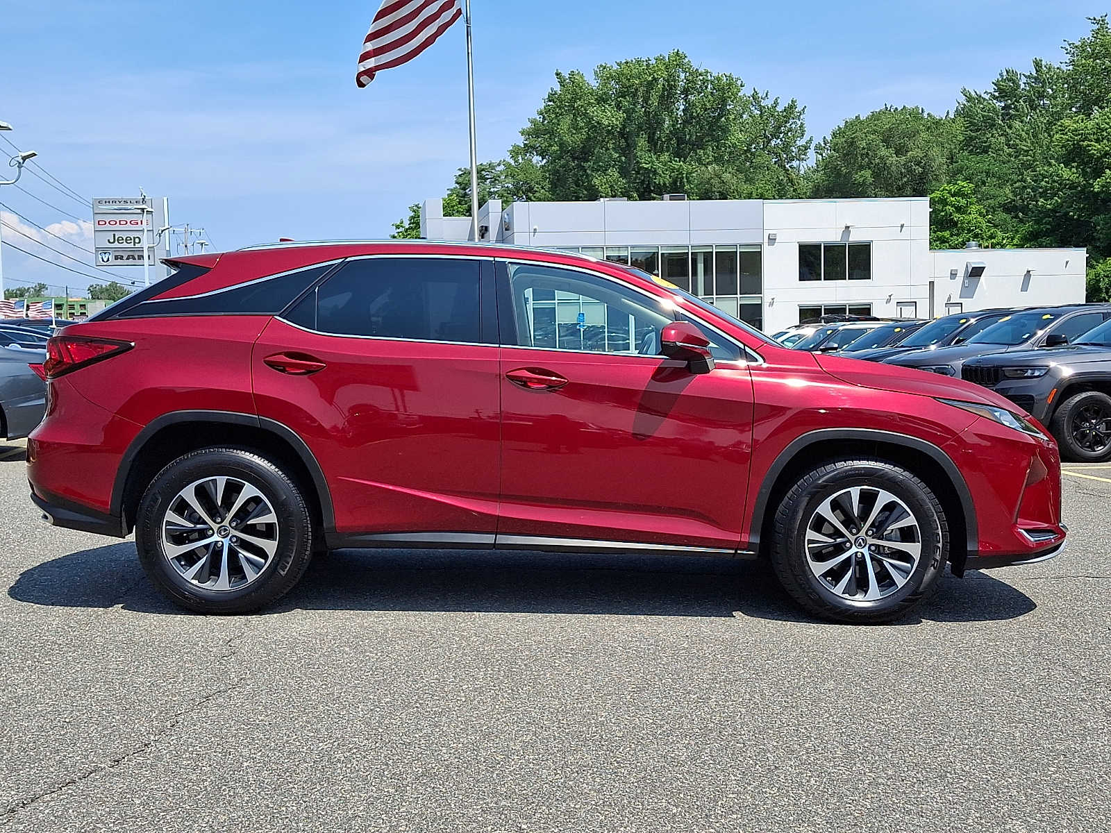 2021 Lexus RX 350 - Photo 7
