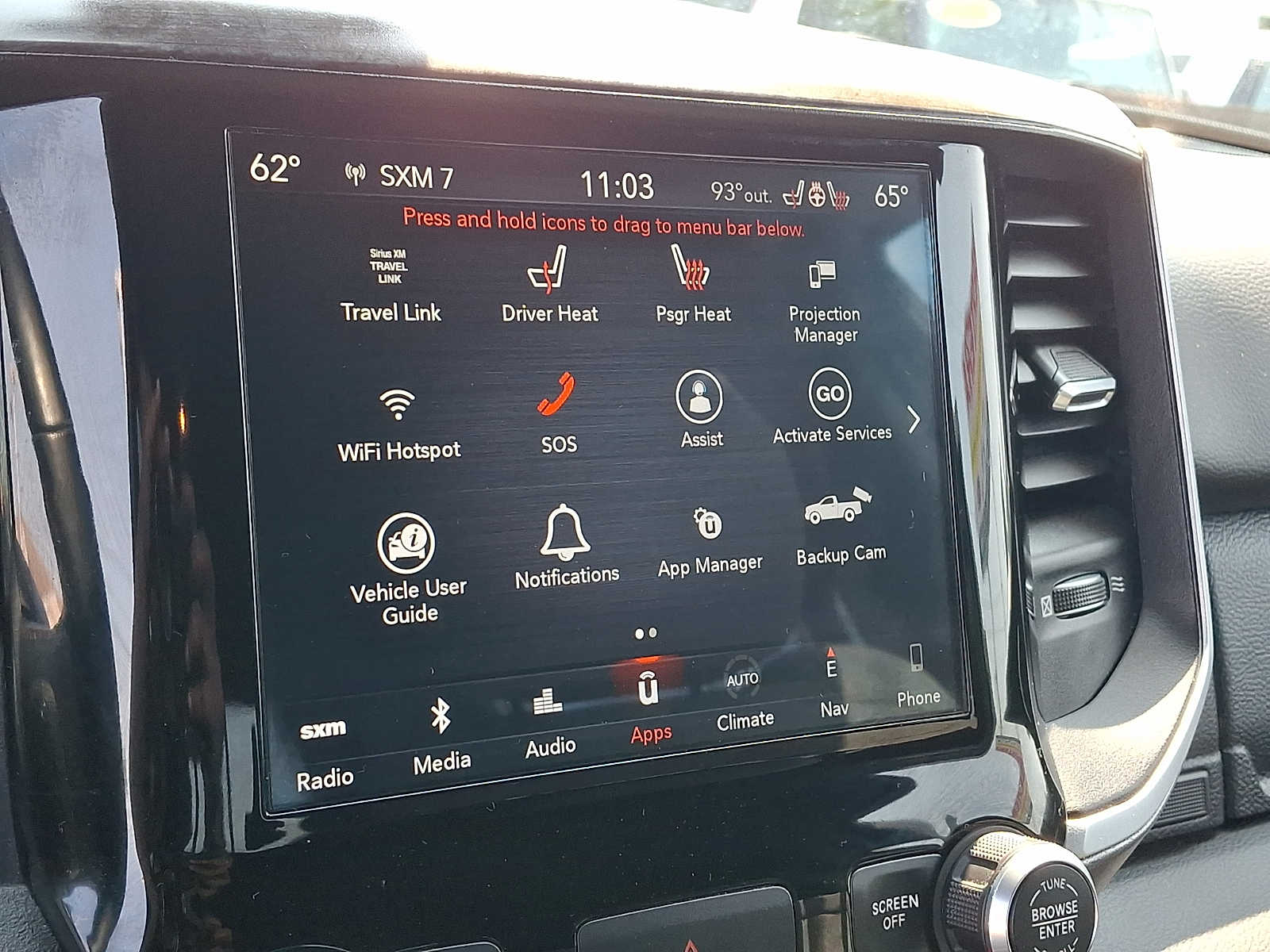 2019 RAM Ram 1500 Pickup Big Horn/Lone Star - Photo 28