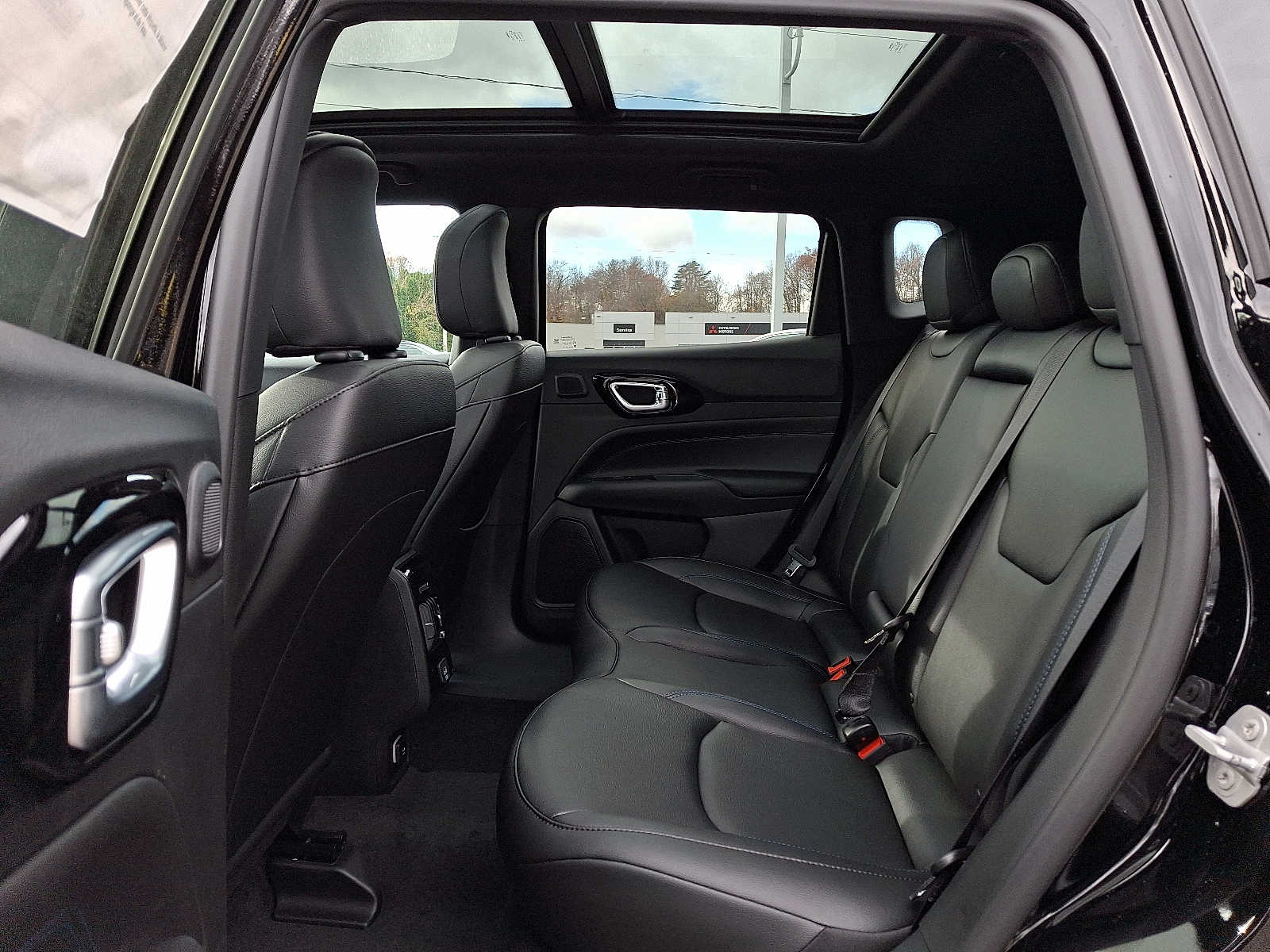 2026 Jeep Compass Limited Altitude - Photo 6