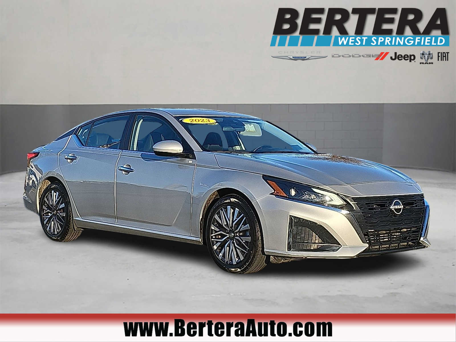 2023 Nissan Altima SV