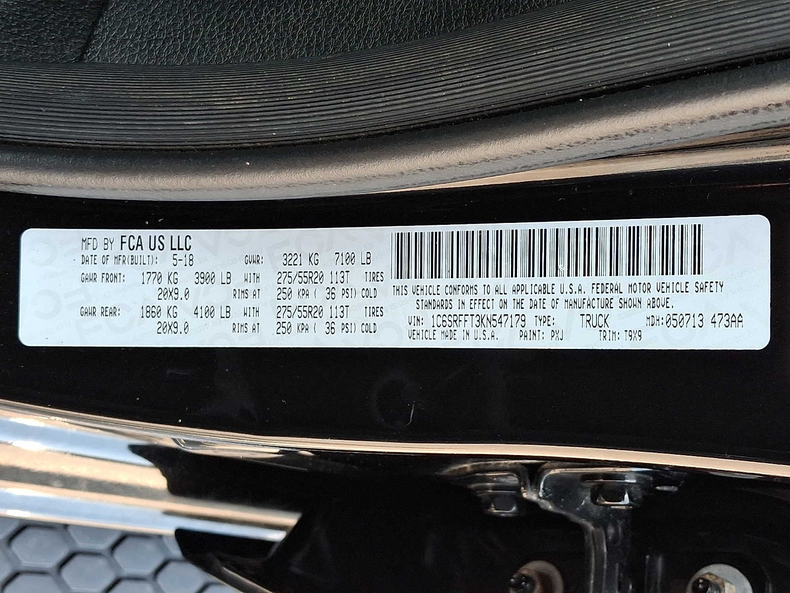 2019 RAM Ram 1500 Pickup Big Horn/Lone Star - Photo 29