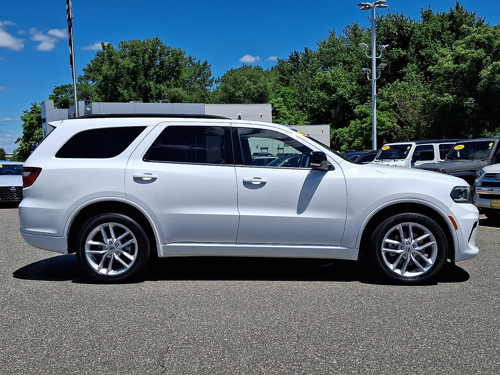 2024 Dodge Durango GT - Photo 7