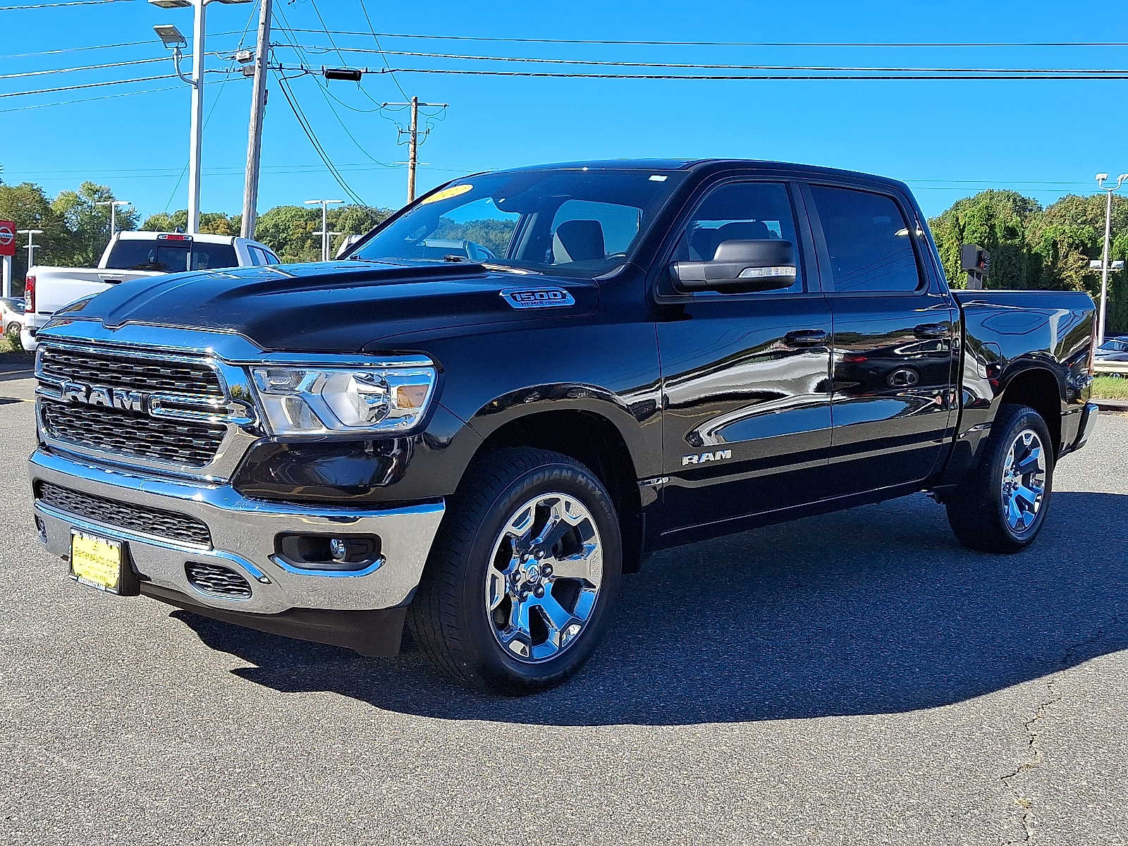 2022 Ram 1500 Big Horn photo 2
