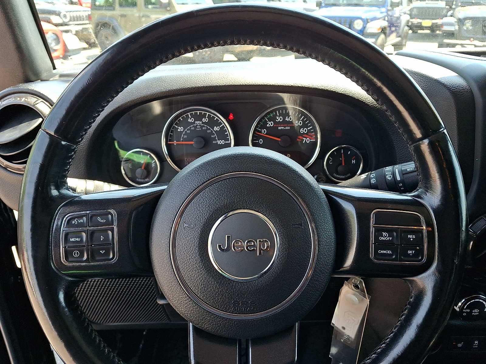 2018 Jeep Wrangler JK Unlimited Rubicon Recon - Photo 18