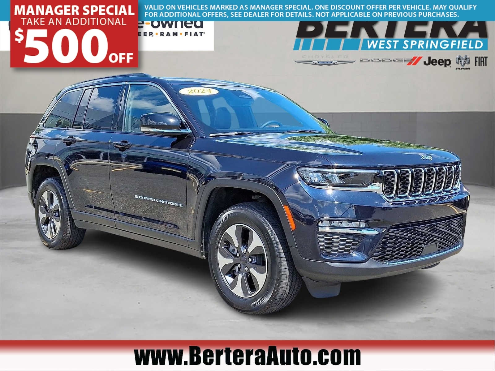 2024 Jeep Grand Cherokee