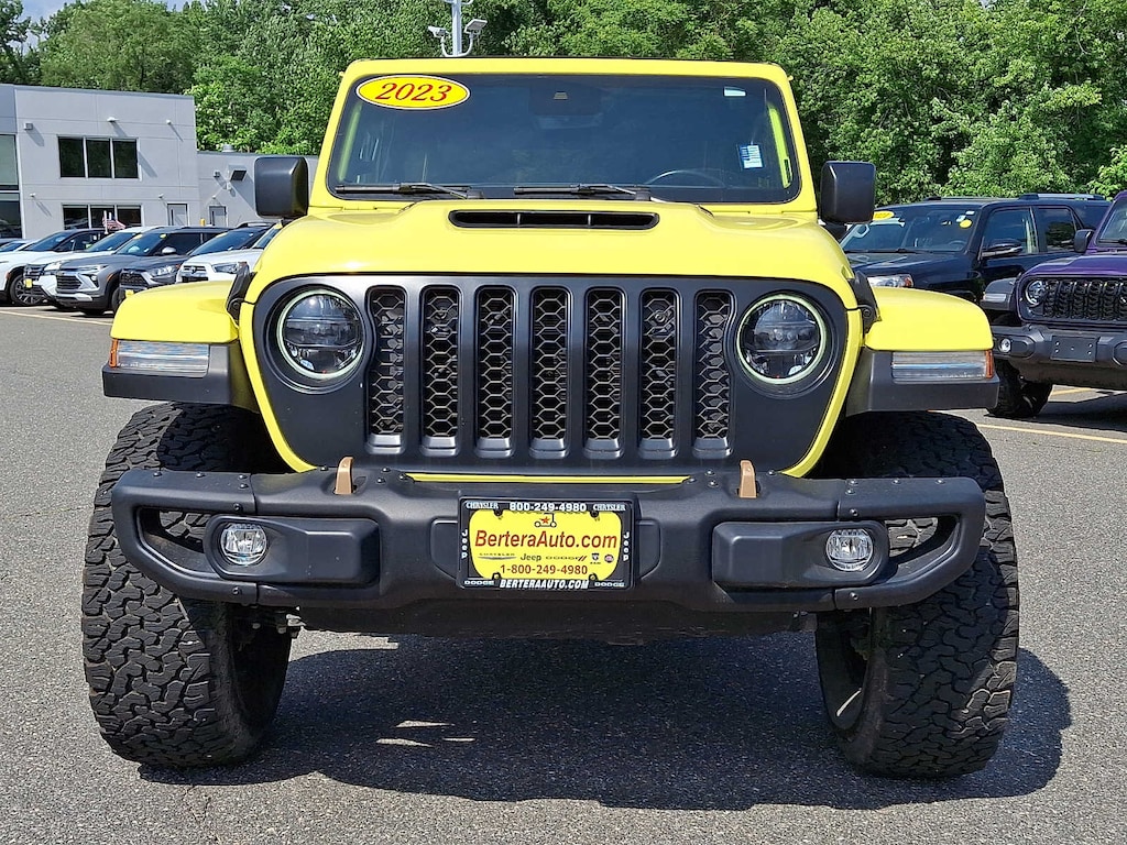 Used 2023 Jeep Wrangler Rubicon 392 SUV