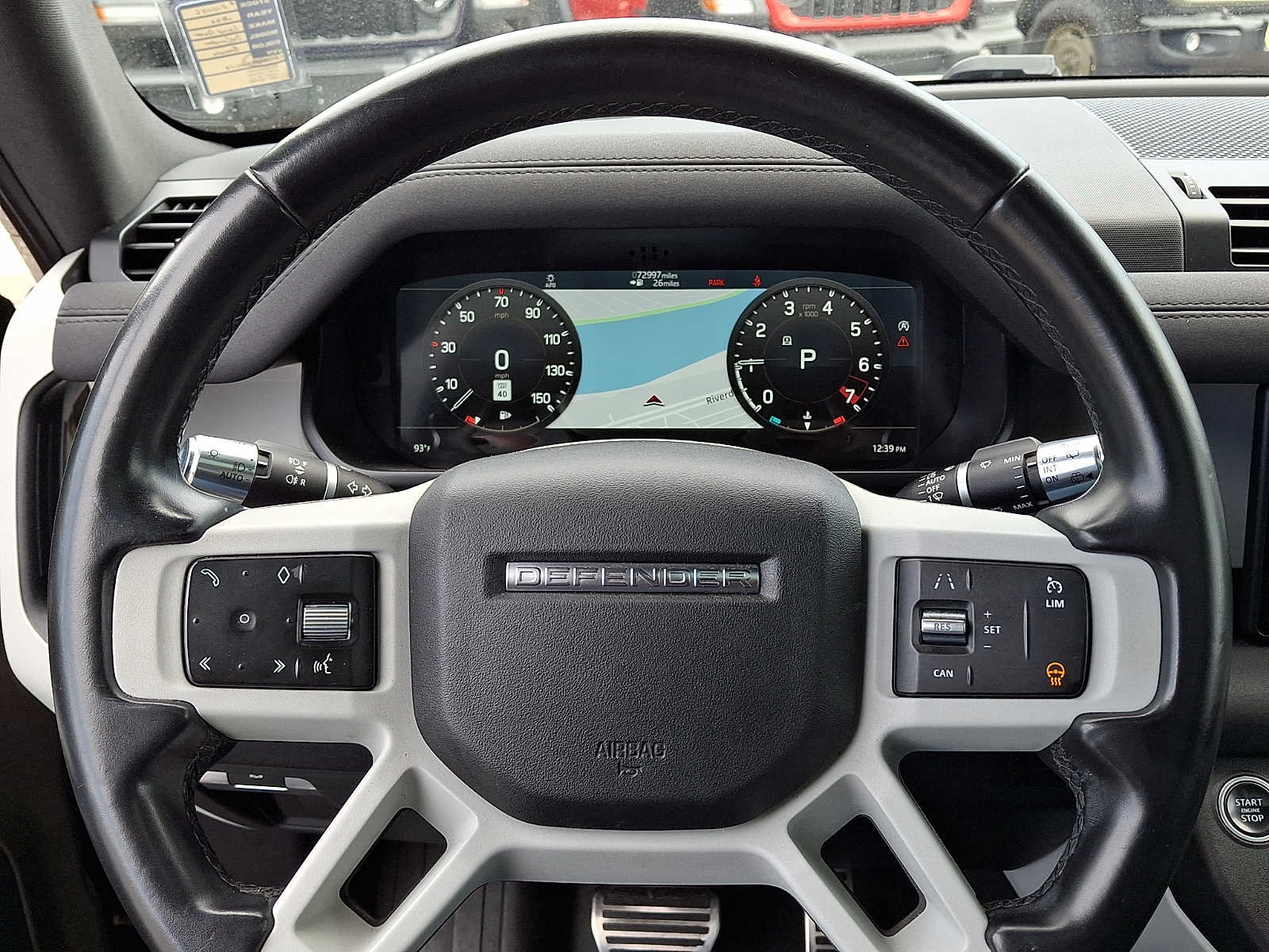 2022 Land Rover Defender X-Dynamic SE - Photo 24