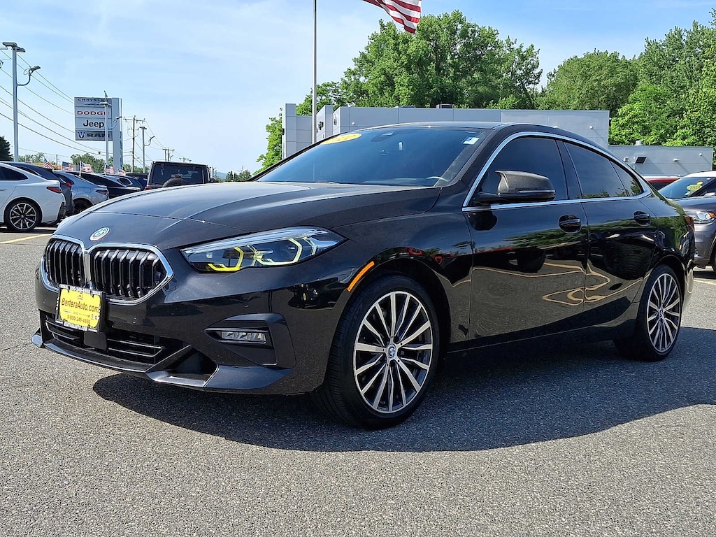 Used 2021 BMW 228i xDrive 228i xDrive Sedan