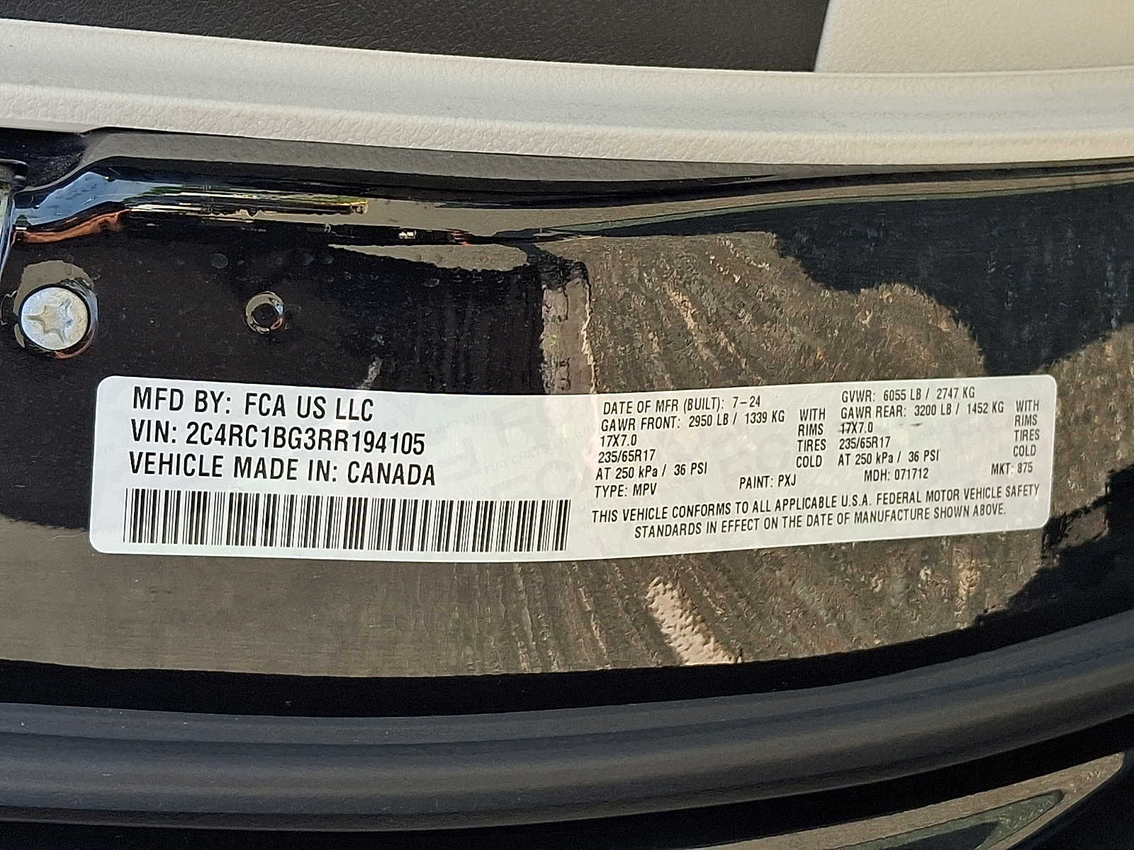 2024 Chrysler Pacifica Touring L - Photo 29