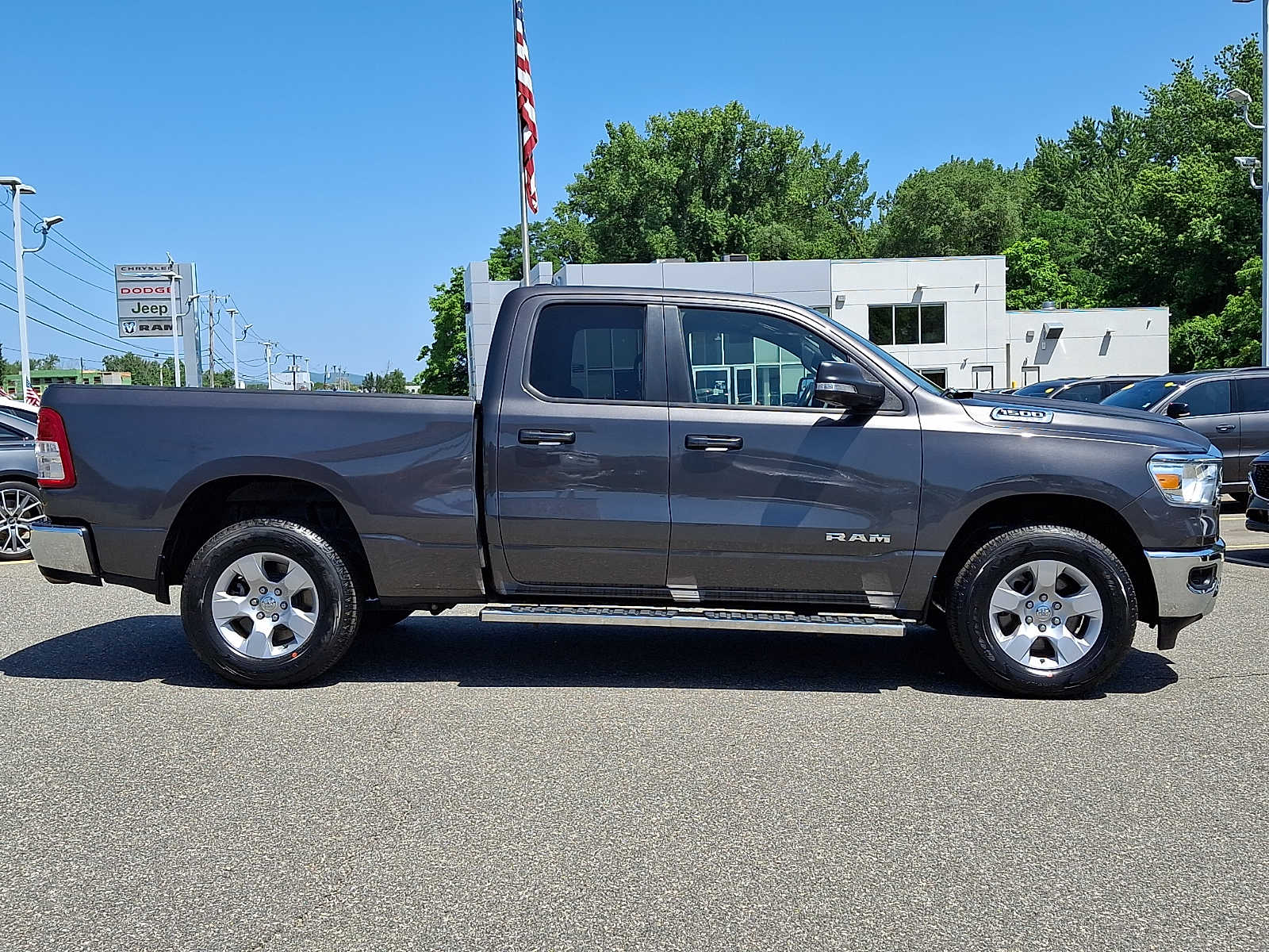 2022 RAM Ram 1500 Pickup Big Horn/Lone Star - Photo 7