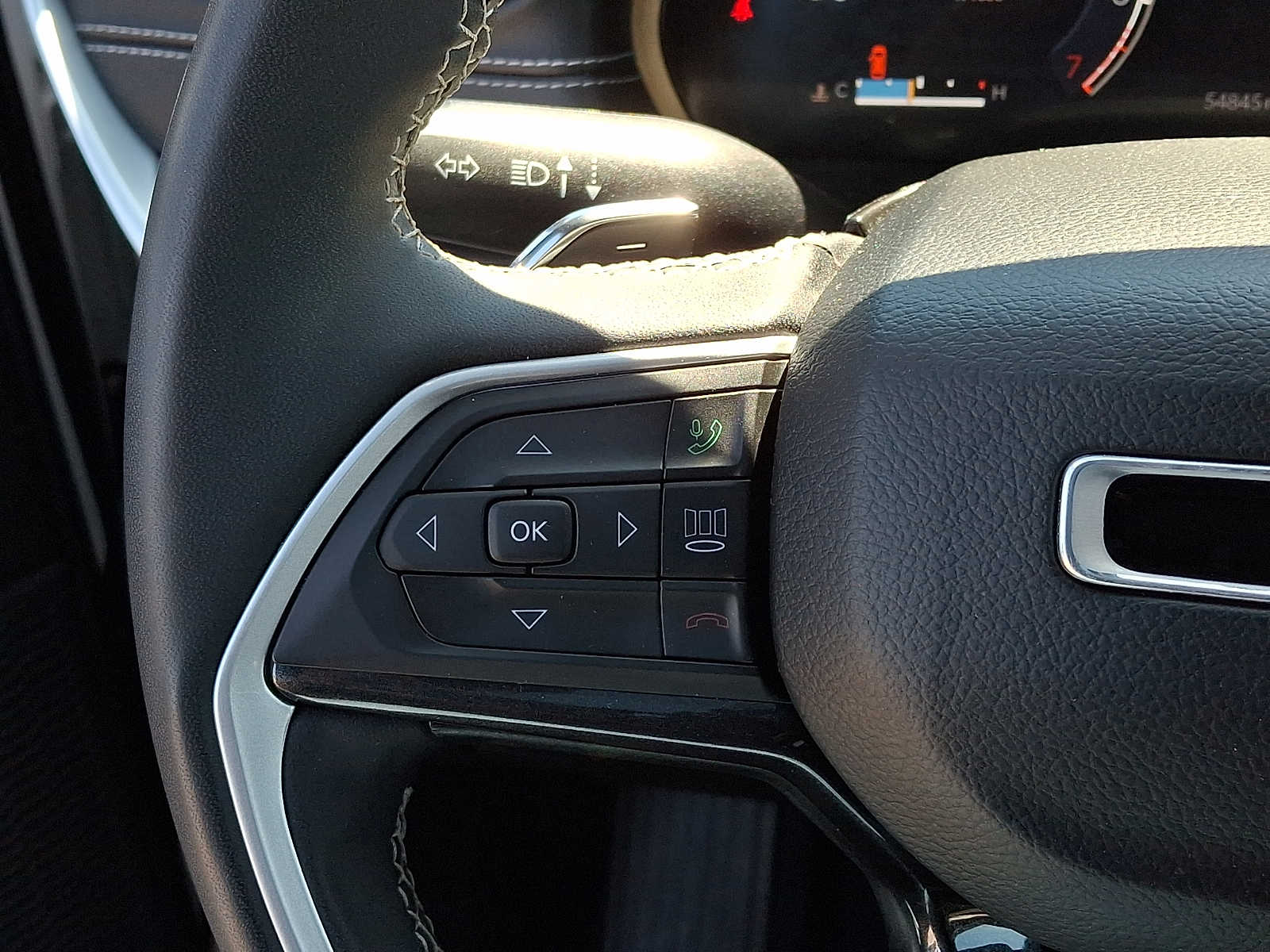2023 Jeep Grand Cherokee Altitude - Photo 22