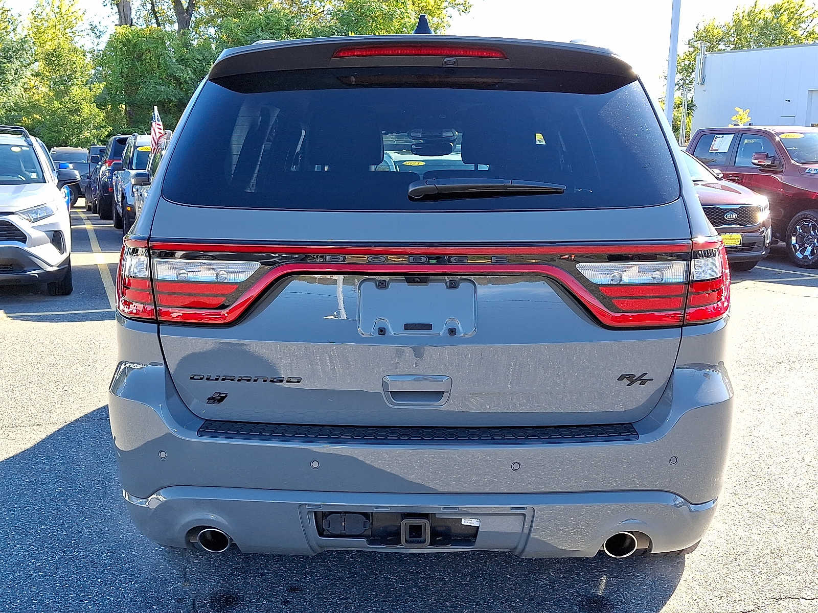2024 Dodge Durango R/T Plus photo 4