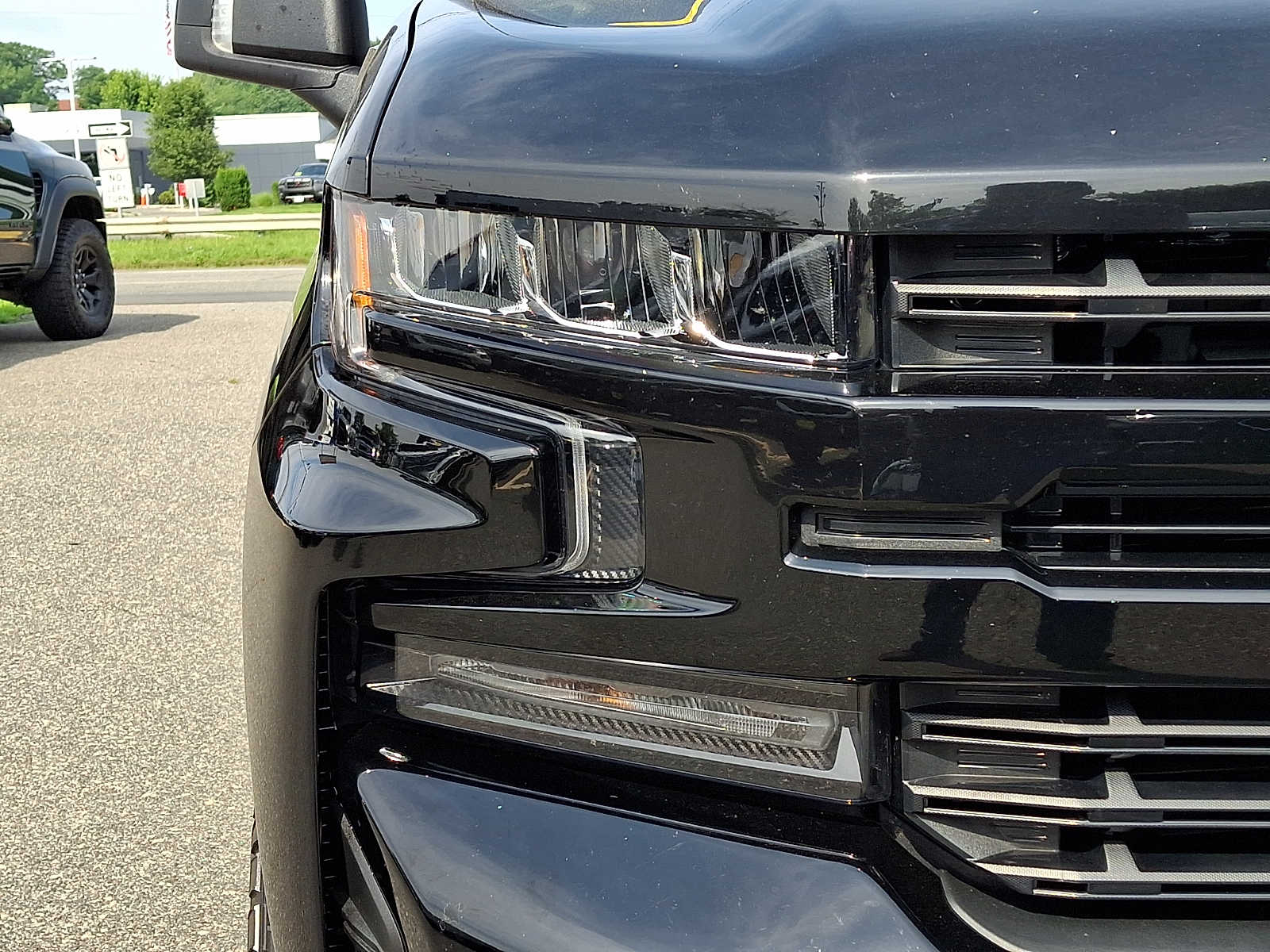 2019 Chevrolet Silverado 1500 LT Trail Boss - Photo 9