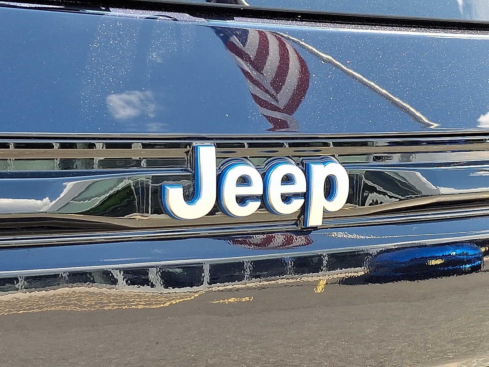 2024 Jeep Grand Cherokee 4xe - Photo 35
