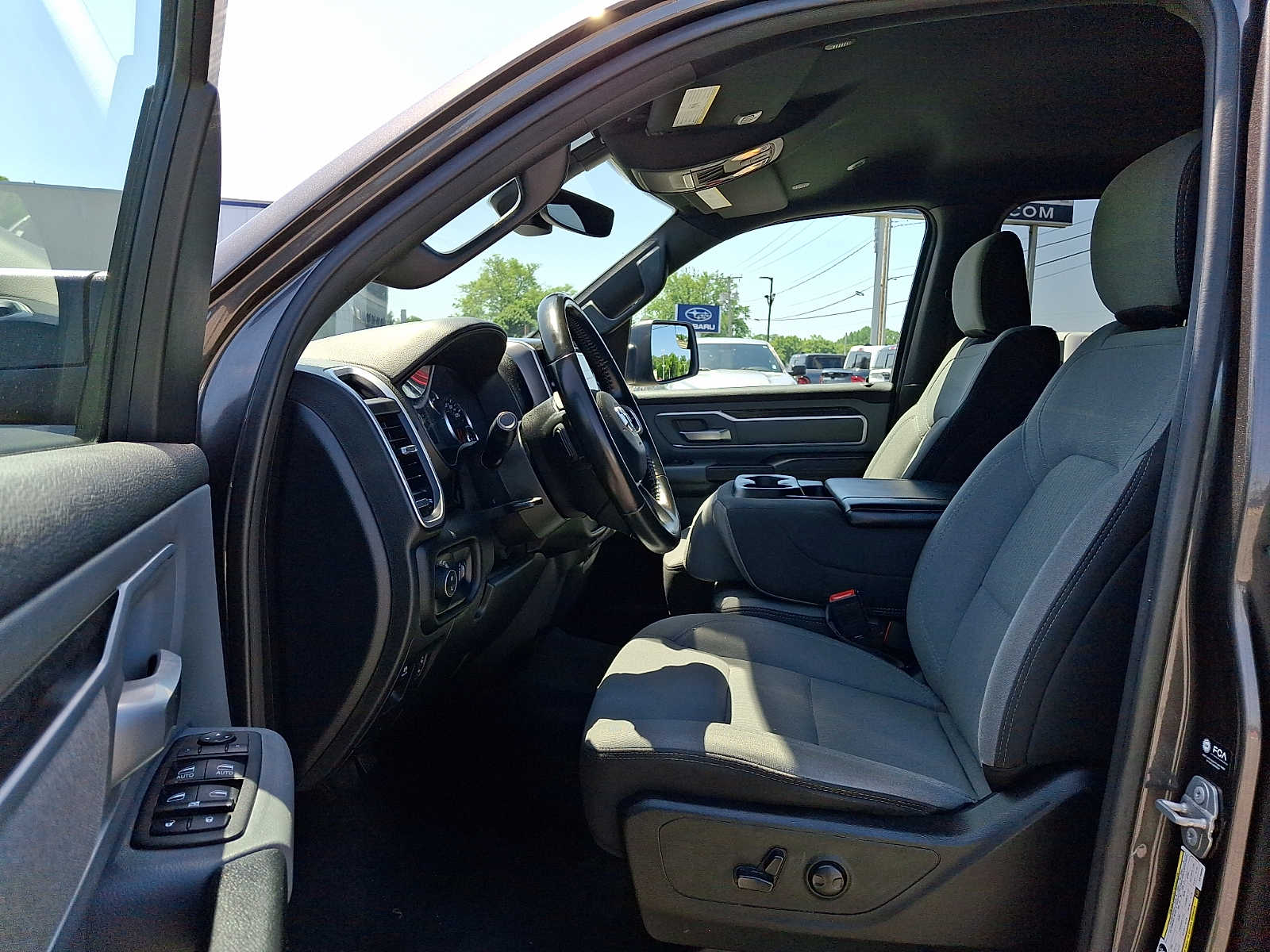 2022 RAM Ram 1500 Pickup Big Horn/Lone Star - Photo 13