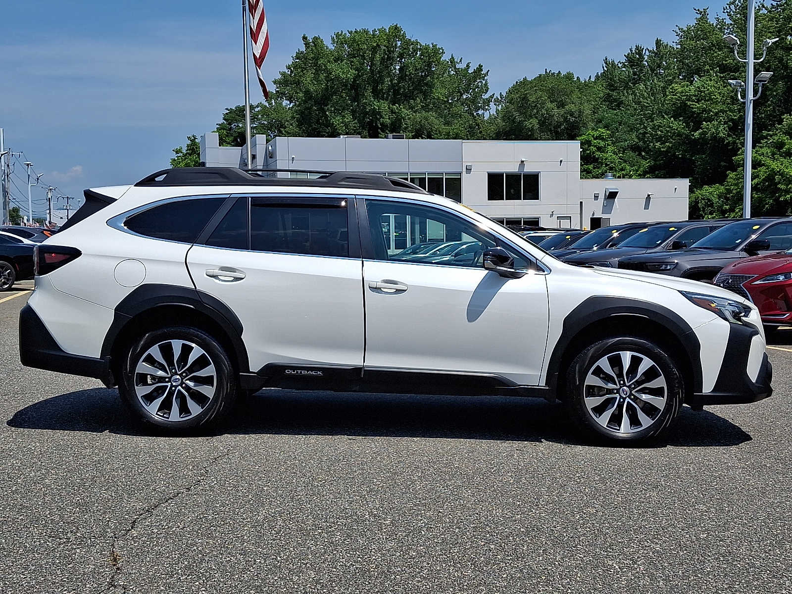 2024 Subaru Outback Limited - Photo 7