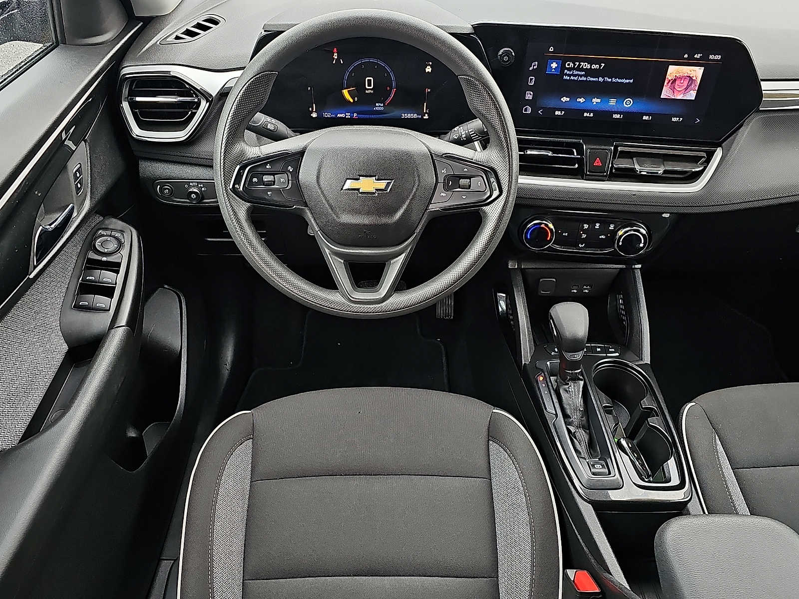 2025 Chevrolet Trailblazer LT - Photo 11