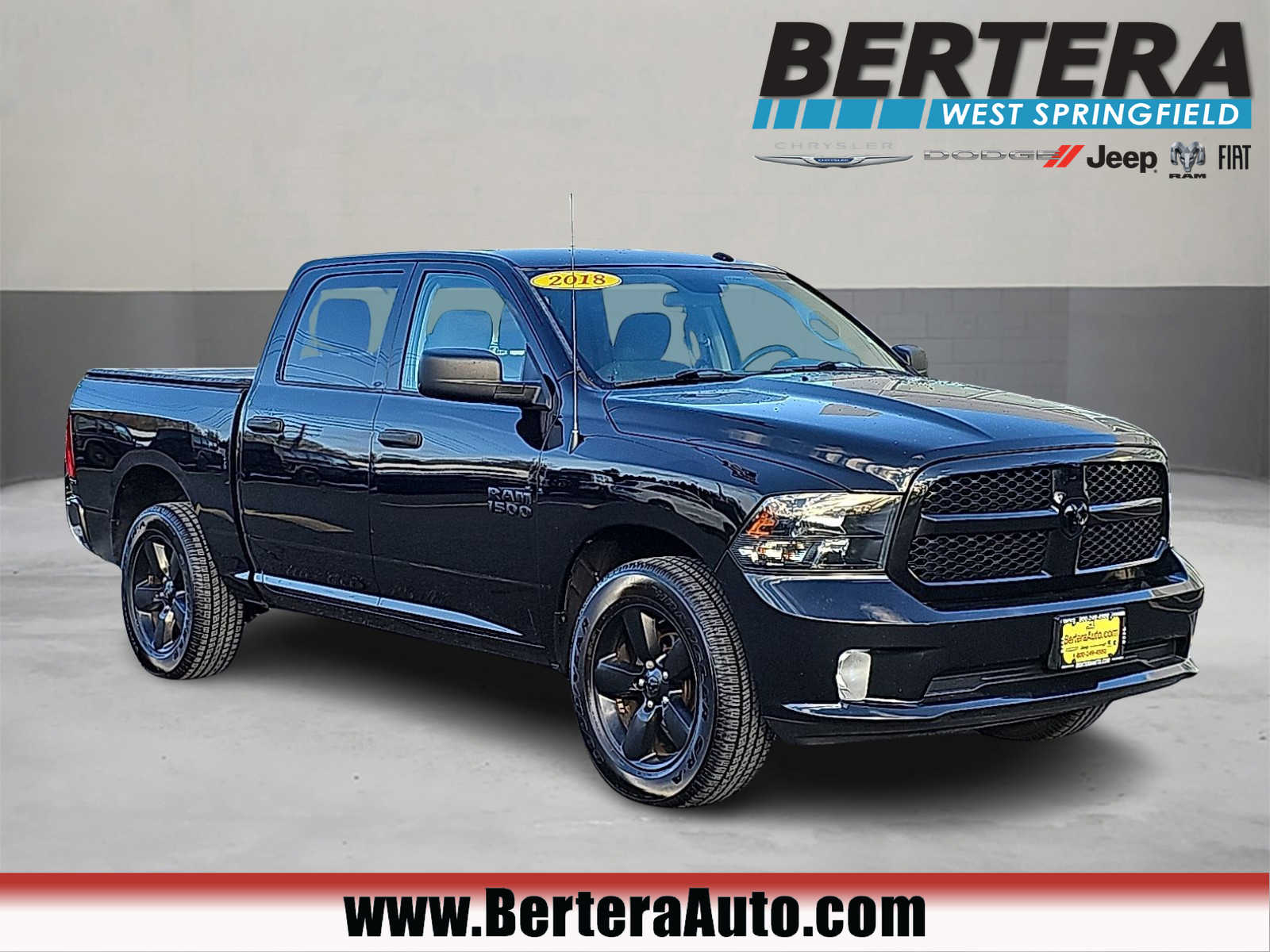 2018 RAM Ram 1500 Pickup Express's photo