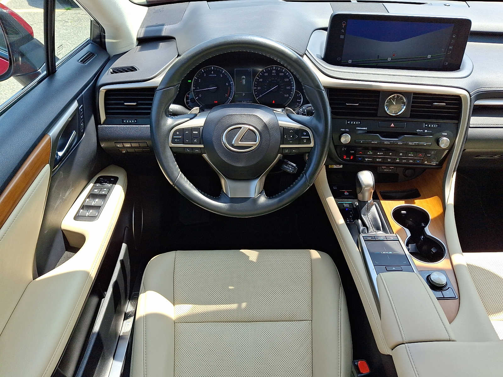 2021 Lexus RX 350 - Photo 12