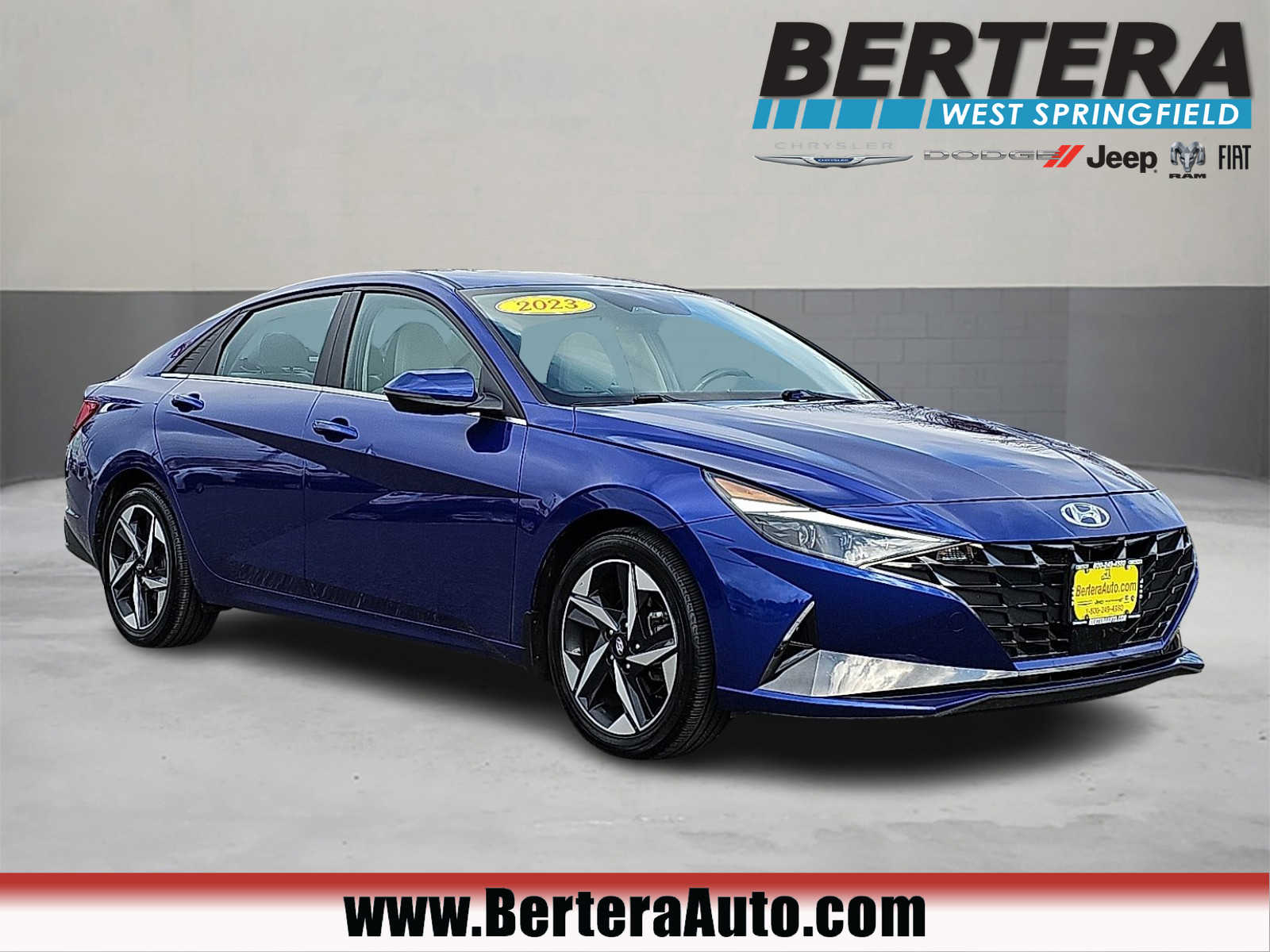 2023 Hyundai Elantra Limited