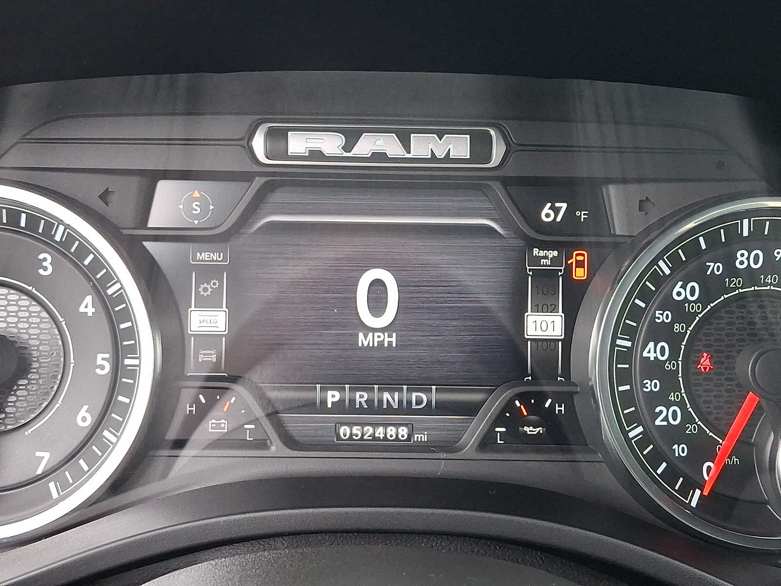 2022 RAM Ram 1500 Pickup Big Horn/Lone Star - Photo 19