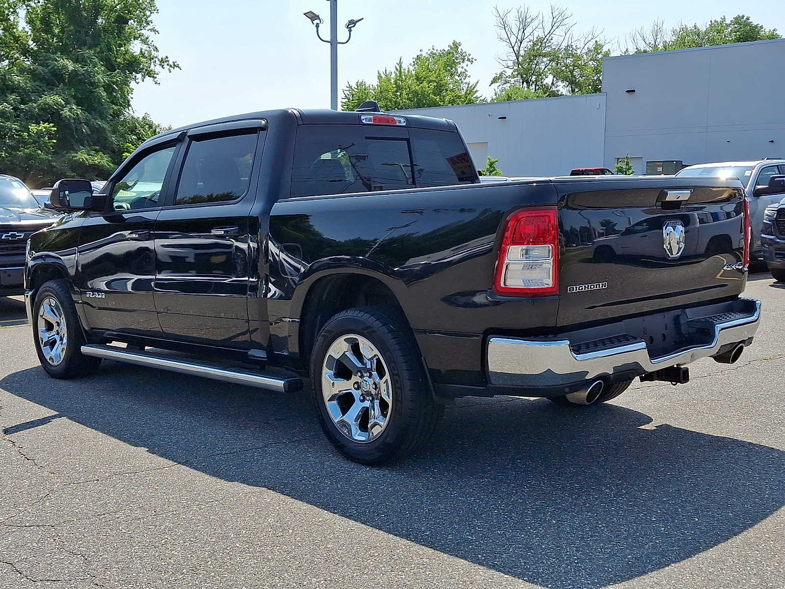 2019 RAM Ram 1500 Pickup Big Horn/Lone Star - Photo 4